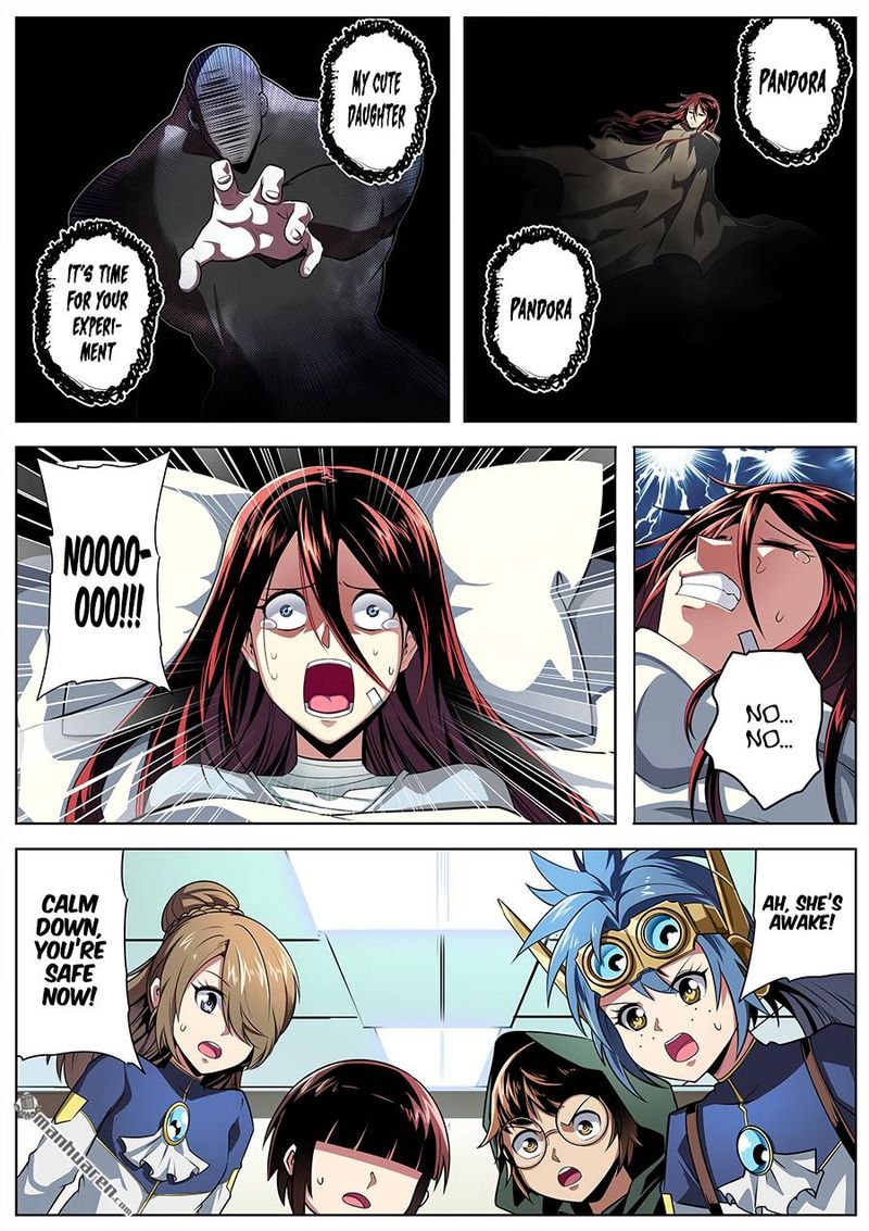 Hero I Quit A Long Time Ago Chapter 334 Page 7