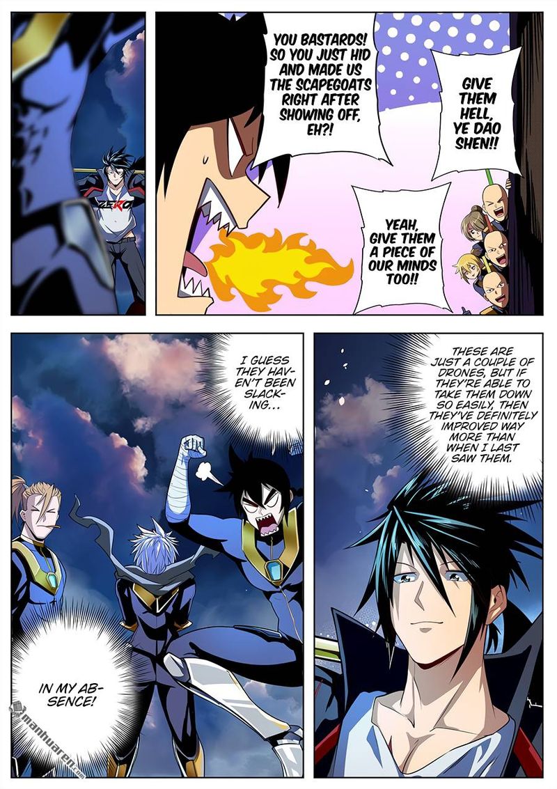 Hero I Quit A Long Time Ago Chapter 337 Page 10