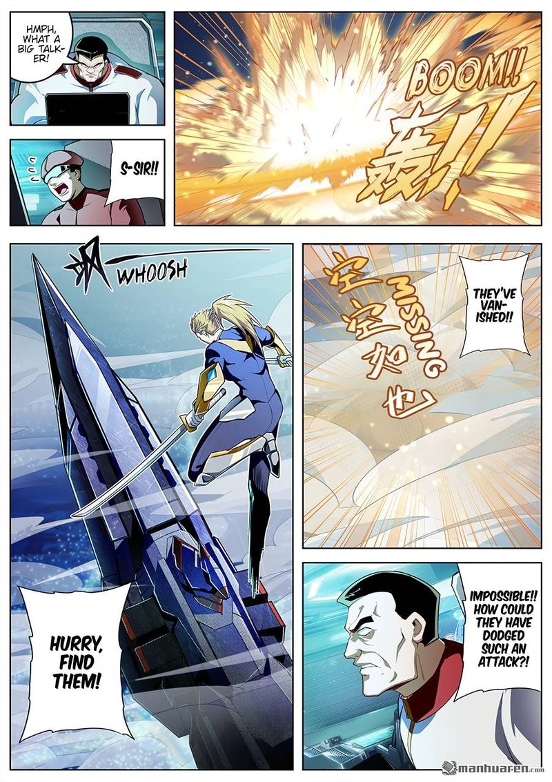 Hero I Quit A Long Time Ago Chapter 337 Page 7