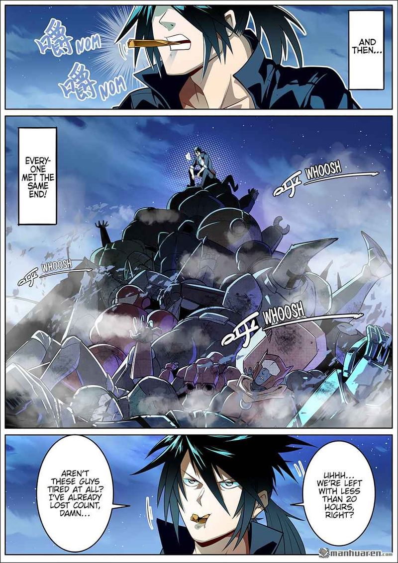 Hero I Quit A Long Time Ago Chapter 338 Page 11