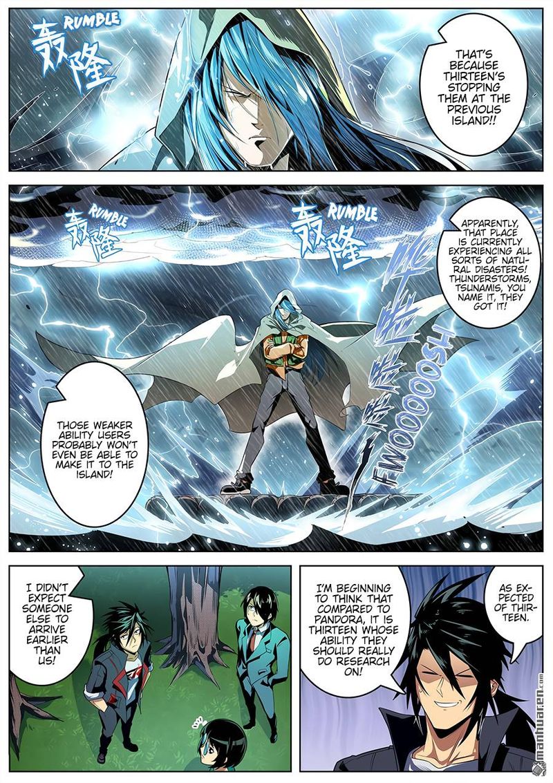 Hero I Quit A Long Time Ago Chapter 339 Page 6