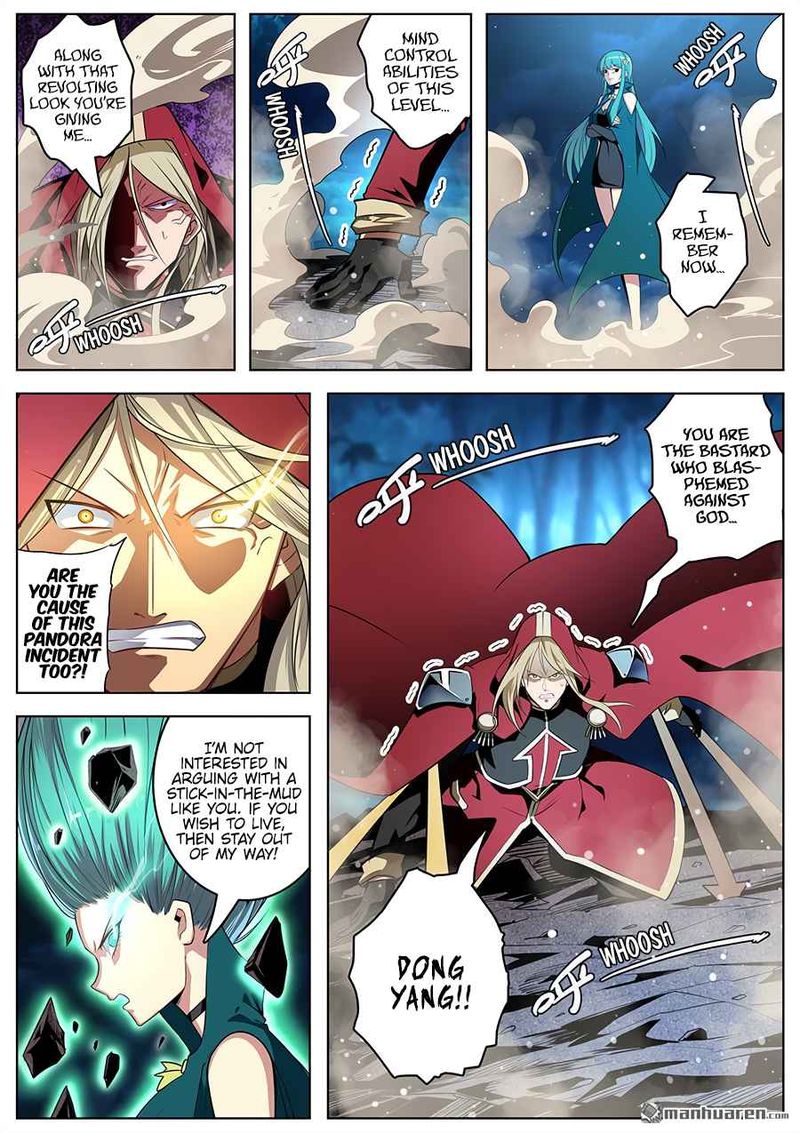Hero I Quit A Long Time Ago Chapter 340 Page 11