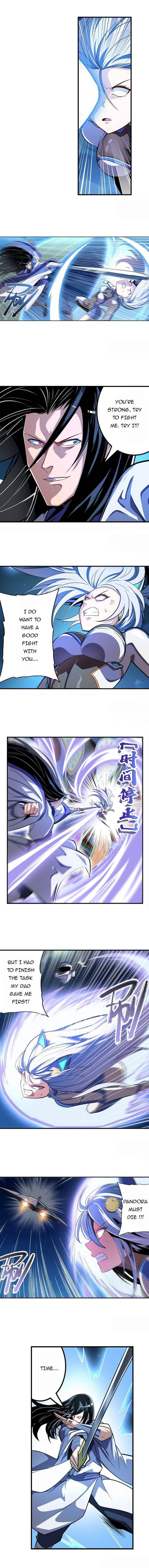 Hero I Quit A Long Time Ago Chapter 346 Page 4