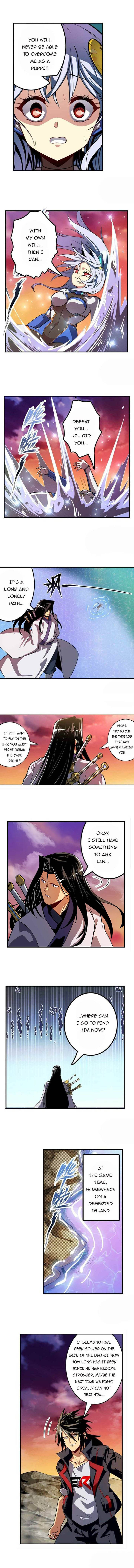 Hero I Quit A Long Time Ago Chapter 348 Page 2