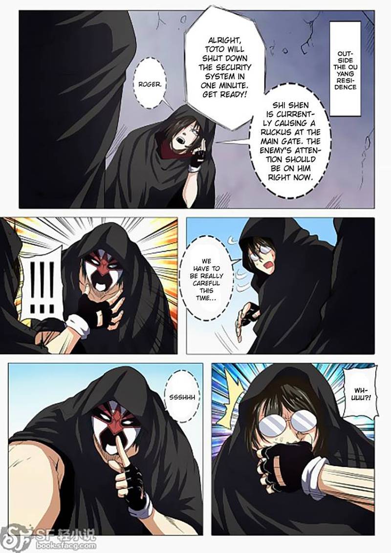 Hero I Quit A Long Time Ago Chapter 36 Page 9