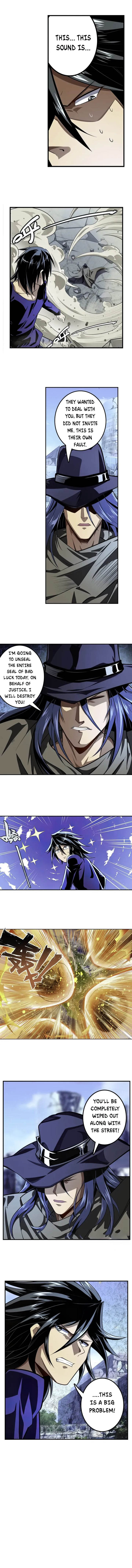 Hero I Quit A Long Time Ago Chapter 373 Page 7