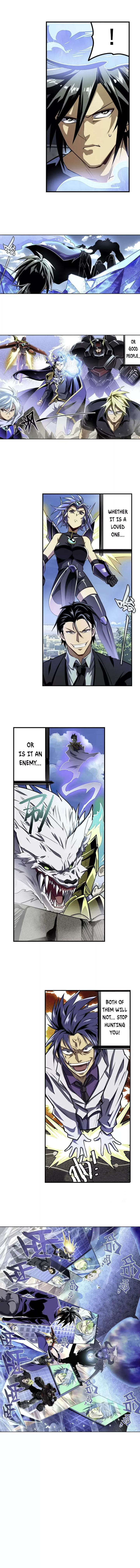 Hero I Quit A Long Time Ago Chapter 374 Page 7