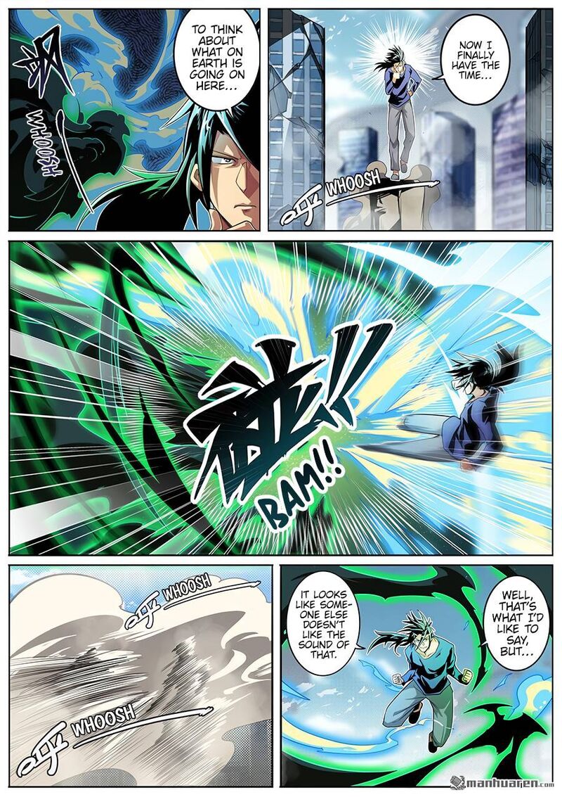 Hero I Quit A Long Time Ago Chapter 376 Page 1