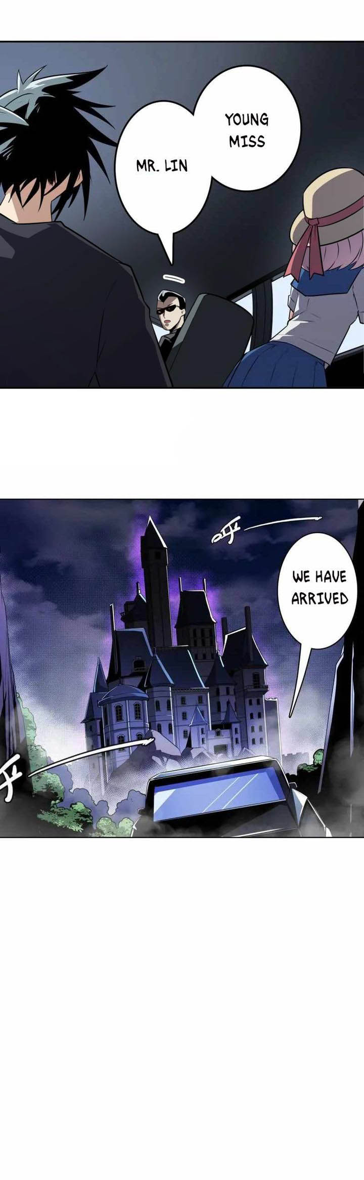 Hero I Quit A Long Time Ago Chapter 390 Page 7