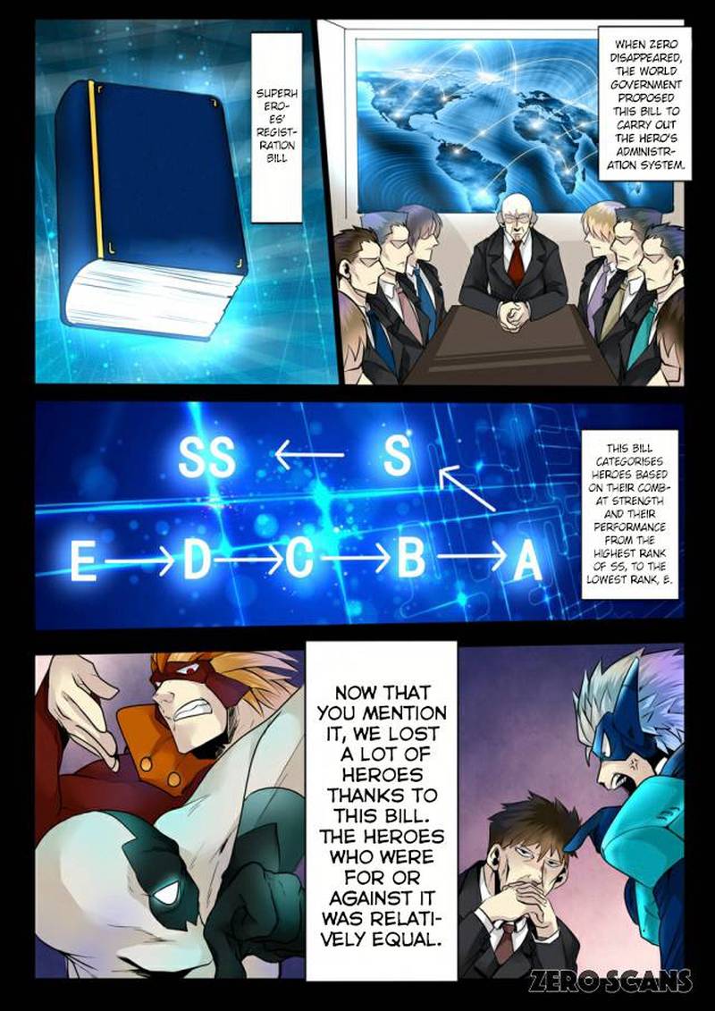 Hero I Quit A Long Time Ago Chapter 4 Page 6