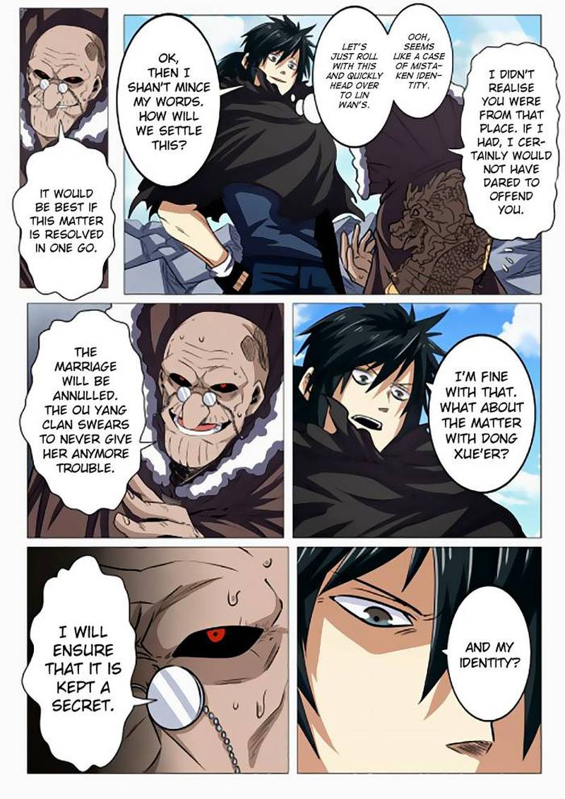 Hero I Quit A Long Time Ago Chapter 40 Page 4