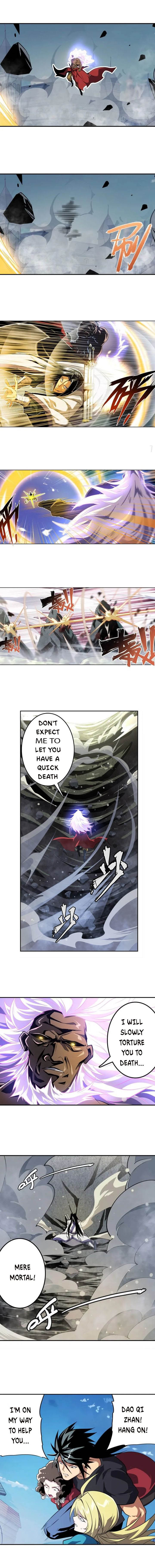 Hero I Quit A Long Time Ago Chapter 402 Page 6