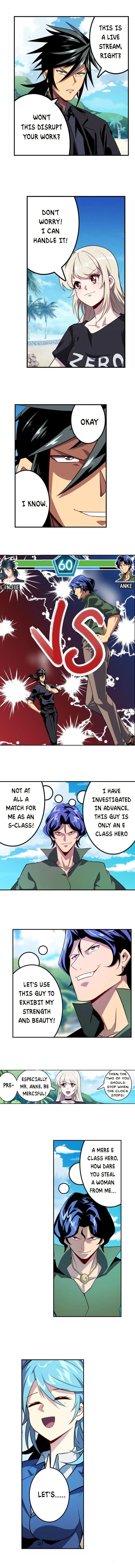 Hero I Quit A Long Time Ago Chapter 411 Page 4
