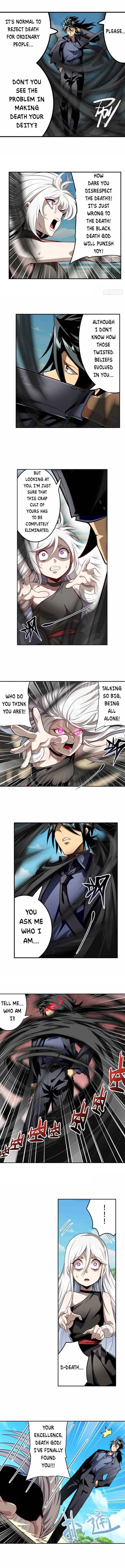 Hero I Quit A Long Time Ago Chapter 417 Page 5