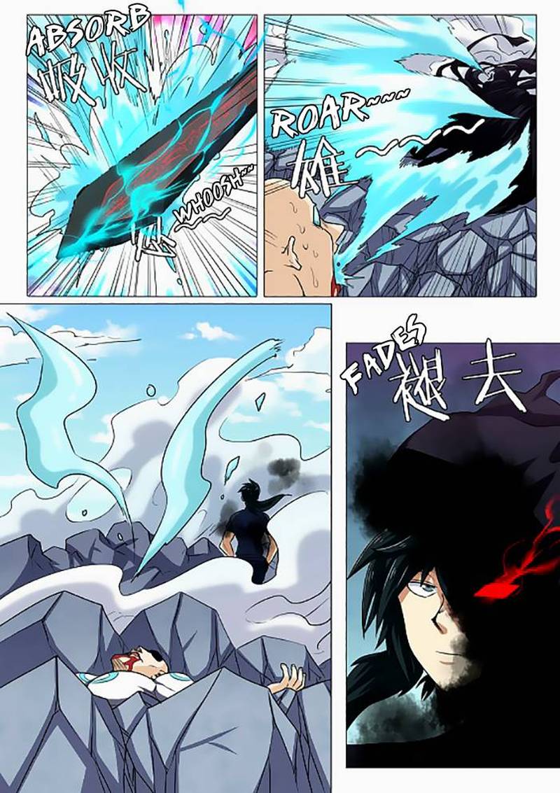 Hero I Quit A Long Time Ago Chapter 42 Page 20