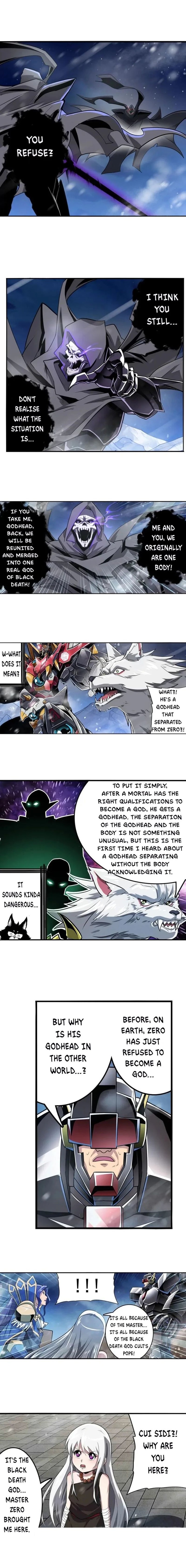 Hero I Quit A Long Time Ago Chapter 434 Page 1