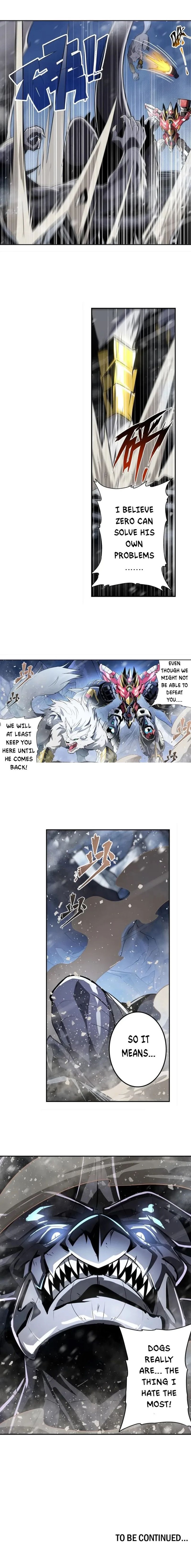 Hero I Quit A Long Time Ago Chapter 434 Page 7