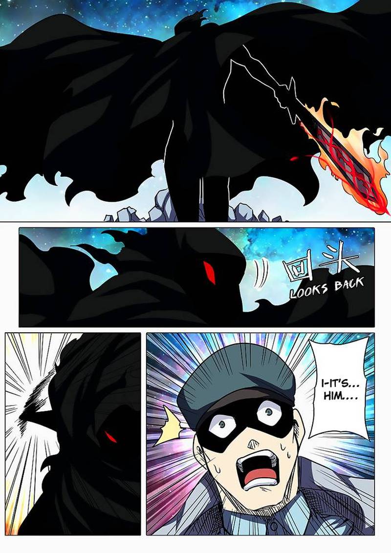 Hero I Quit A Long Time Ago Chapter 44 Page 20