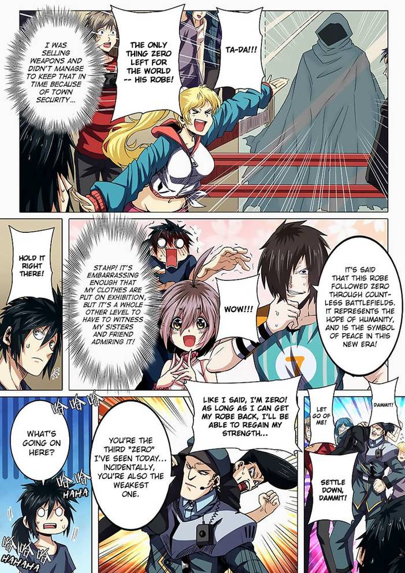 Hero I Quit A Long Time Ago Chapter 44 Page 6