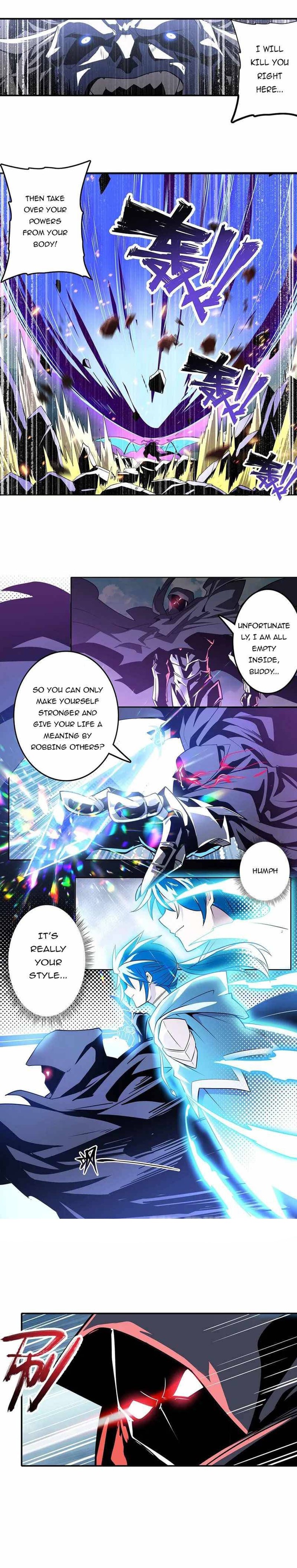 Hero I Quit A Long Time Ago Chapter 441 Page 4