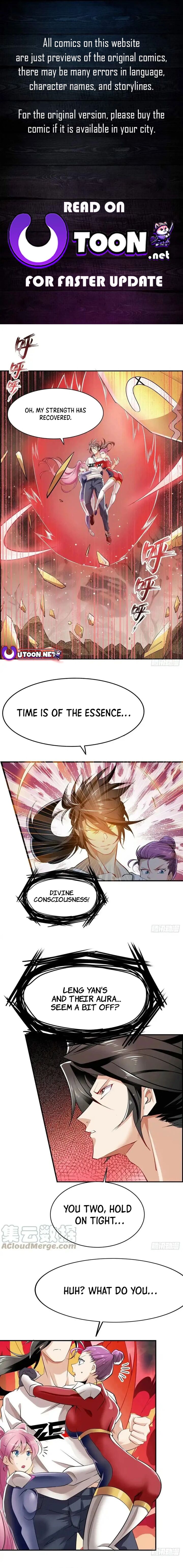 Hero I Quit A Long Time Ago Chapter 453 Page 1