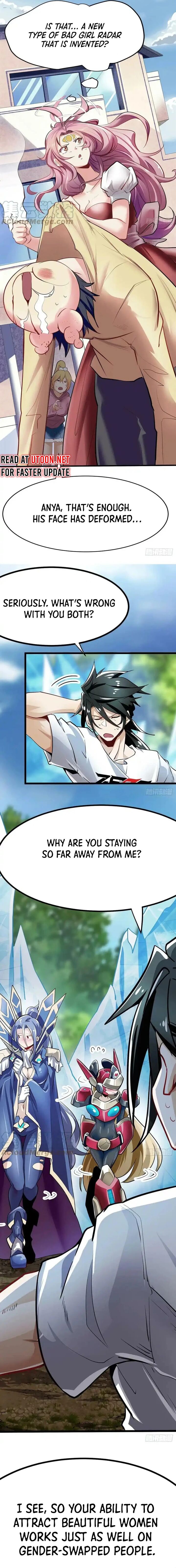 Hero I Quit A Long Time Ago Chapter 453 Page 11