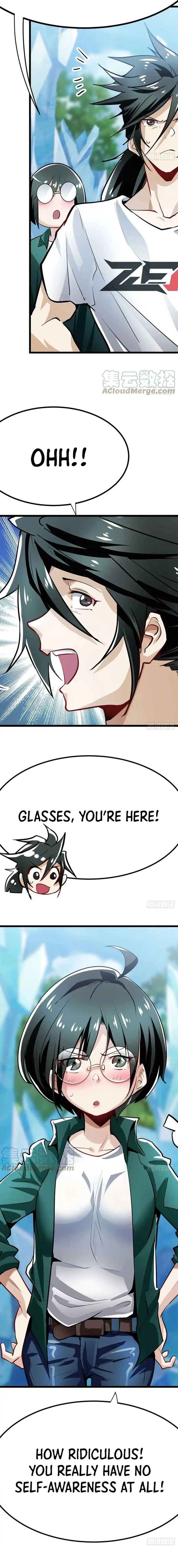 Hero I Quit A Long Time Ago Chapter 453 Page 12