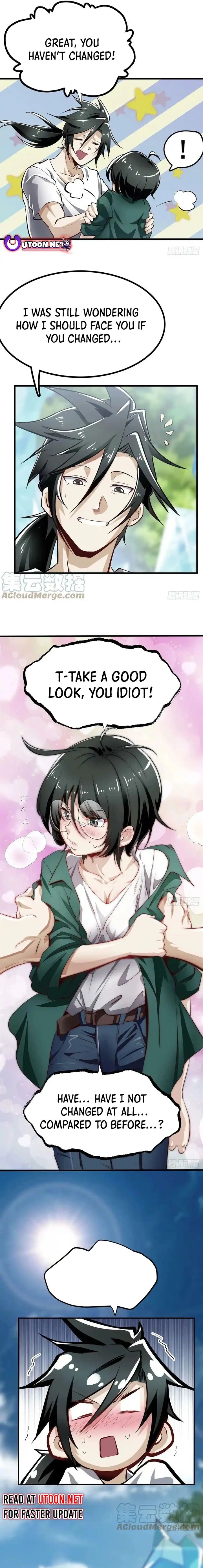 Hero I Quit A Long Time Ago Chapter 453 Page 13