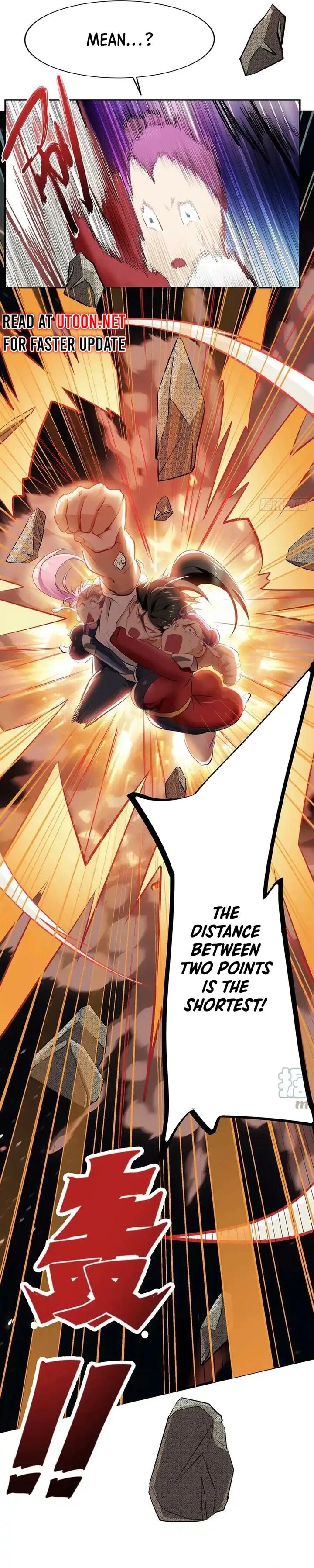 Hero I Quit A Long Time Ago Chapter 453 Page 2