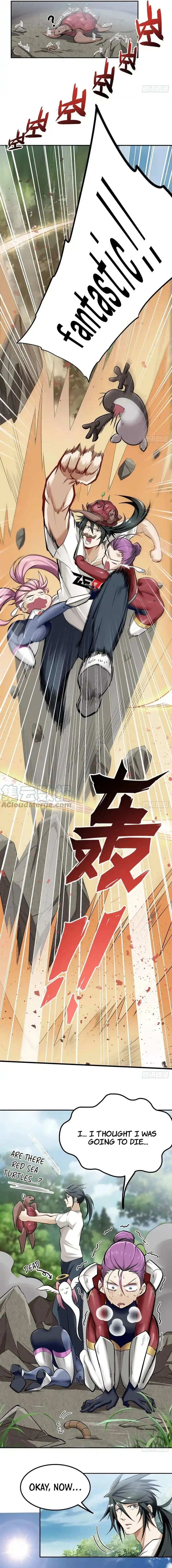 Hero I Quit A Long Time Ago Chapter 453 Page 3