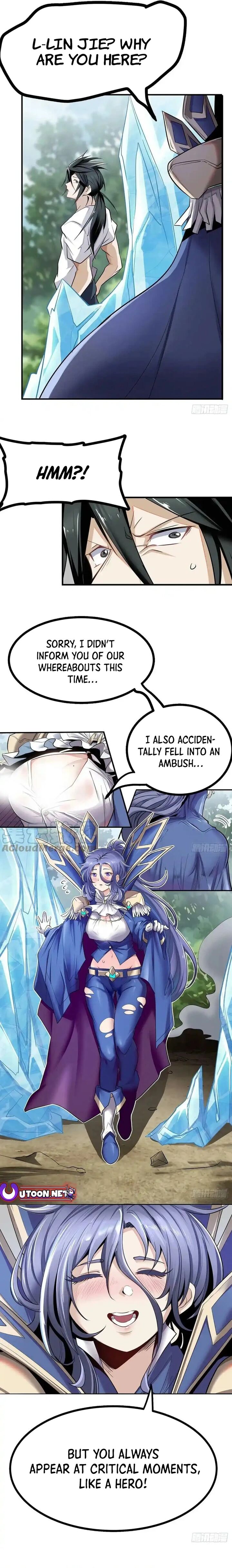 Hero I Quit A Long Time Ago Chapter 453 Page 5