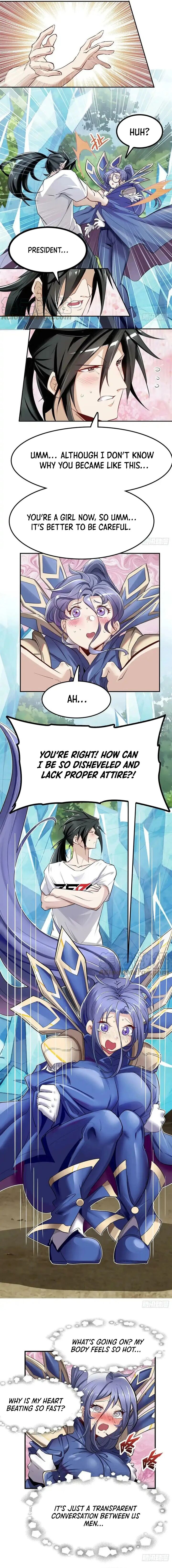 Hero I Quit A Long Time Ago Chapter 453 Page 6