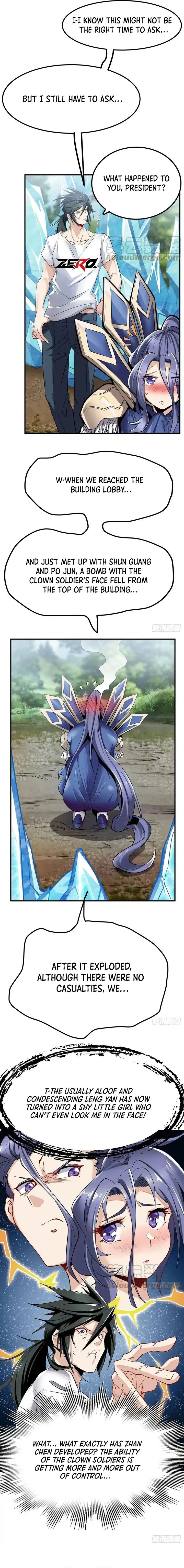 Hero I Quit A Long Time Ago Chapter 453 Page 7