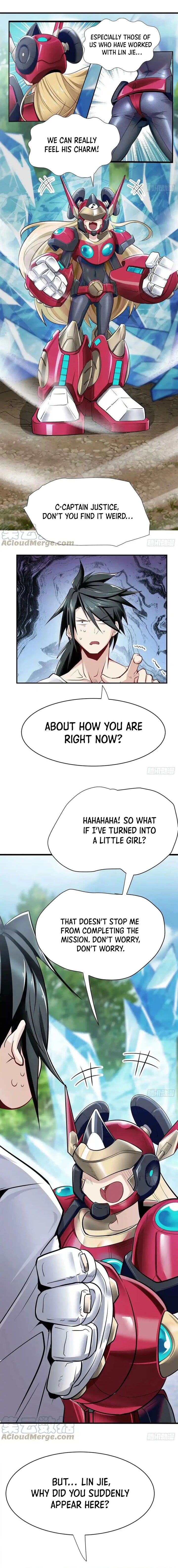 Hero I Quit A Long Time Ago Chapter 453 Page 9