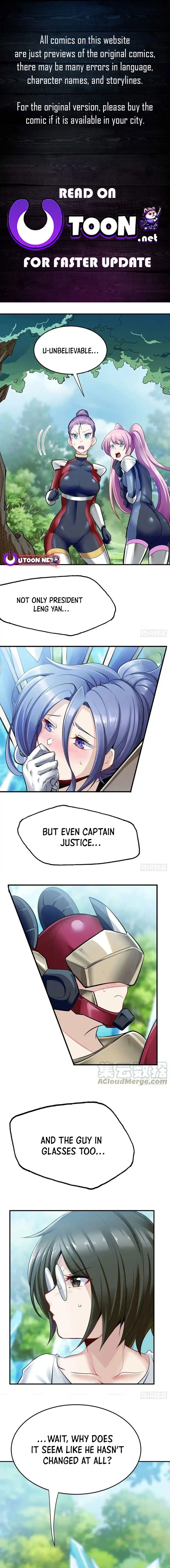 Hero I Quit A Long Time Ago Chapter 454 Page 1