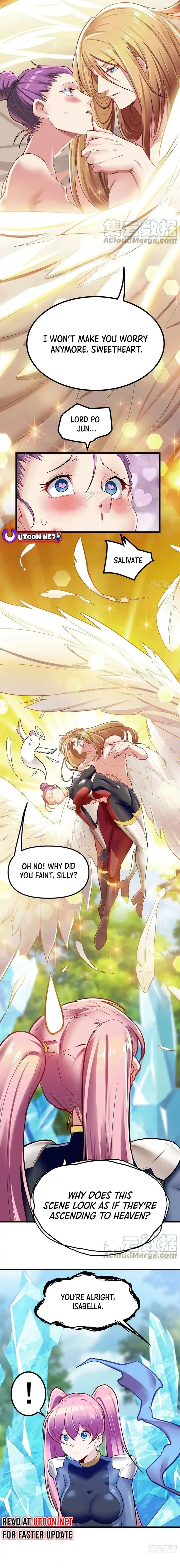 Hero I Quit A Long Time Ago Chapter 454 Page 4