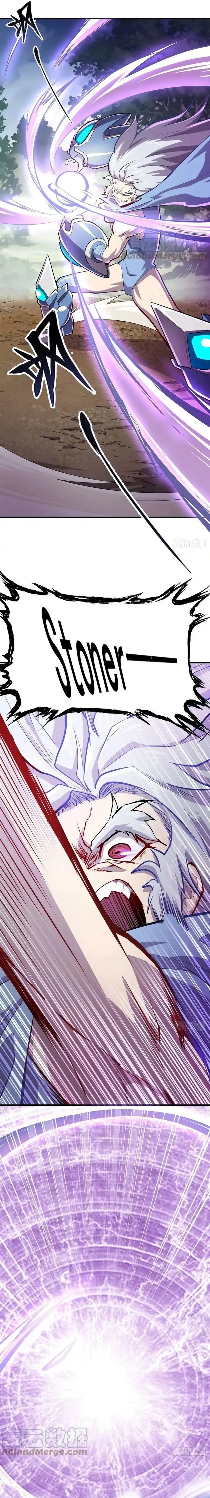 Hero I Quit A Long Time Ago Chapter 454 Page 7