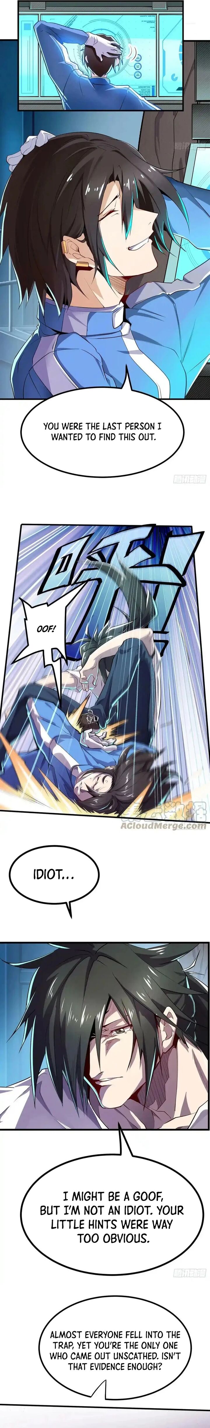 Hero I Quit A Long Time Ago Chapter 455 Page 3