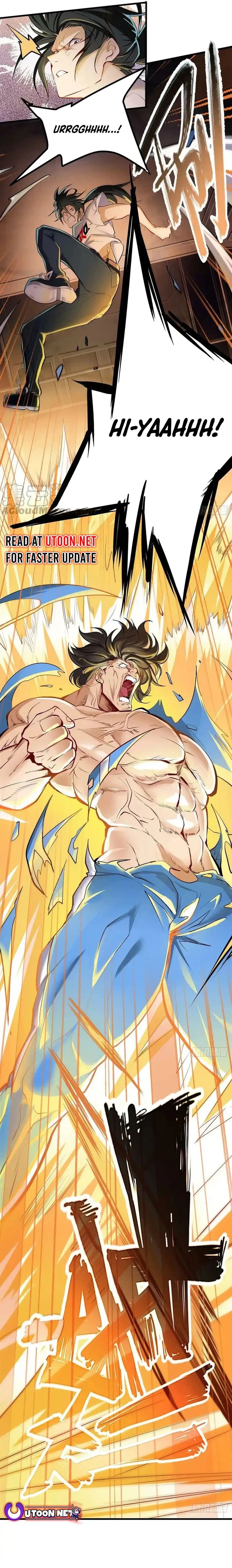 Hero I Quit A Long Time Ago Chapter 455 Page 5