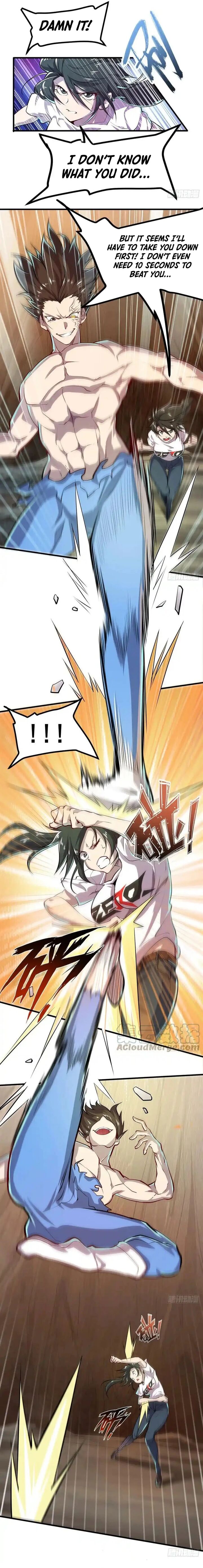Hero I Quit A Long Time Ago Chapter 456 Page 11