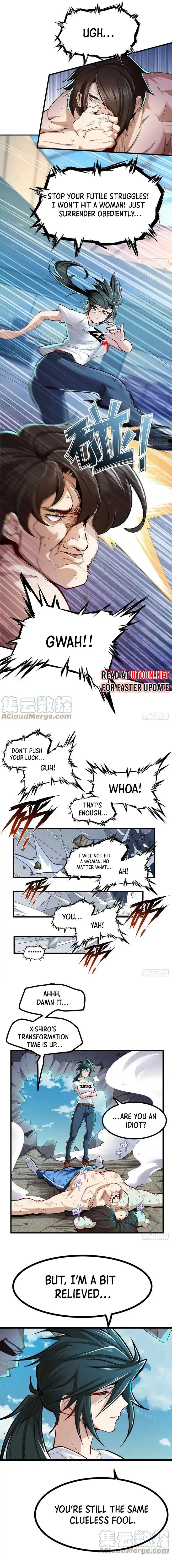 Hero I Quit A Long Time Ago Chapter 456 Page 2