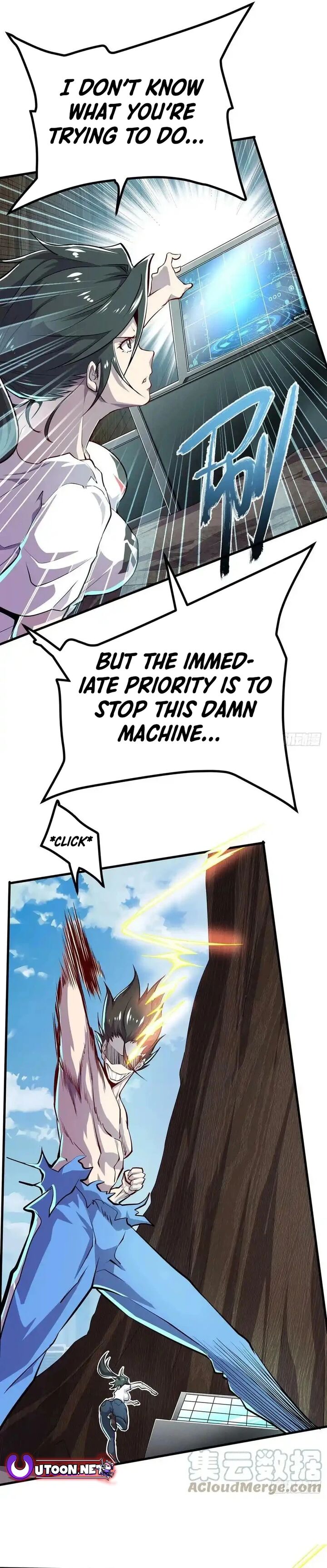 Hero I Quit A Long Time Ago Chapter 456 Page 9