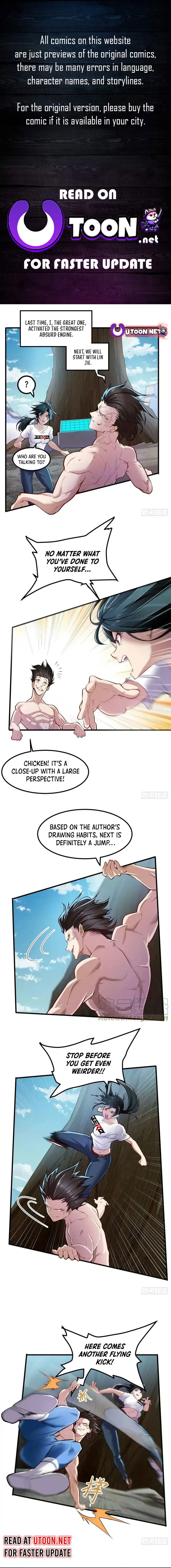 Hero I Quit A Long Time Ago Chapter 457 Page 1