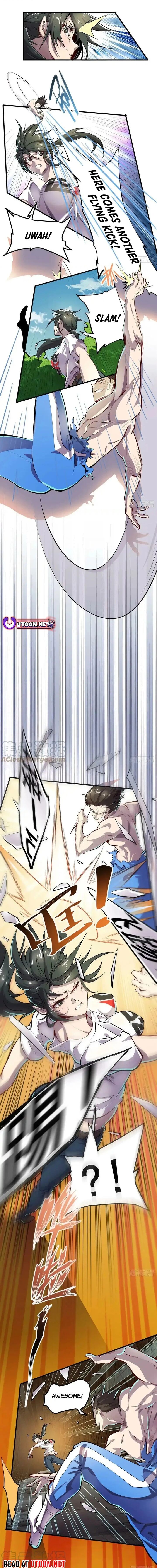 Hero I Quit A Long Time Ago Chapter 457 Page 3