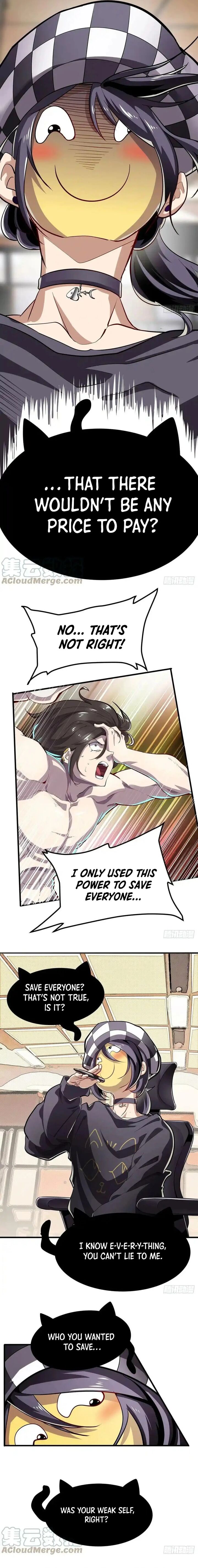 Hero I Quit A Long Time Ago Chapter 457 Page 8