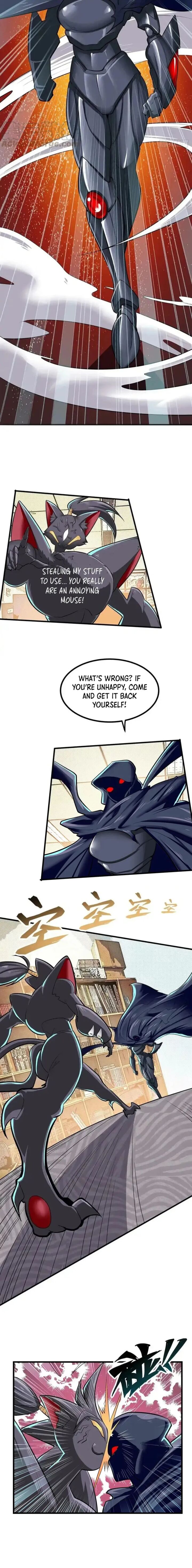 Hero I Quit A Long Time Ago Chapter 458 Page 11
