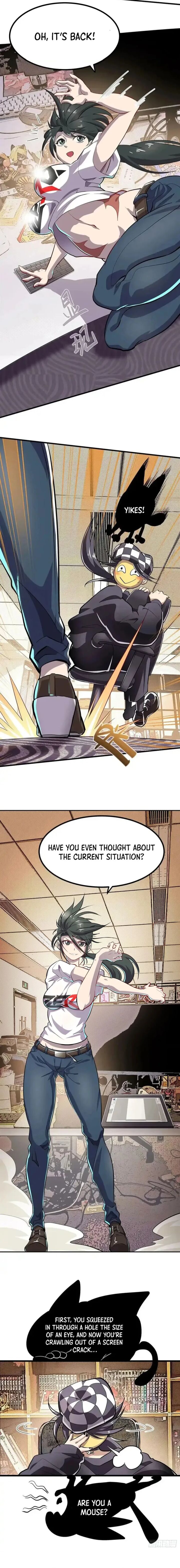 Hero I Quit A Long Time Ago Chapter 458 Page 7