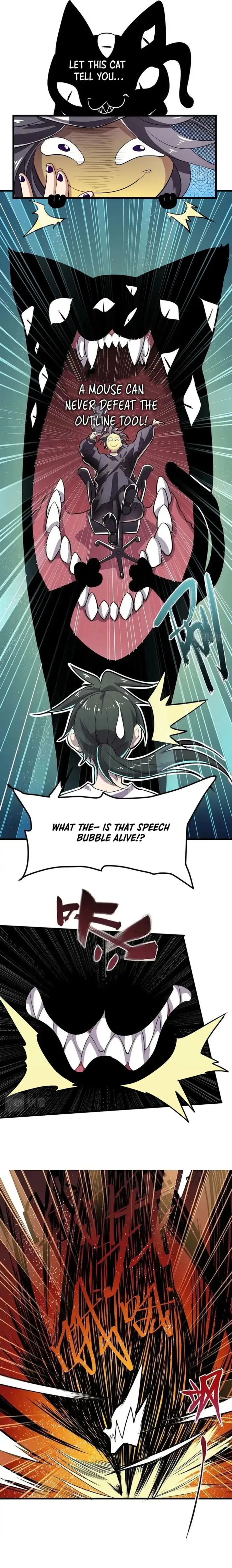 Hero I Quit A Long Time Ago Chapter 458 Page 8