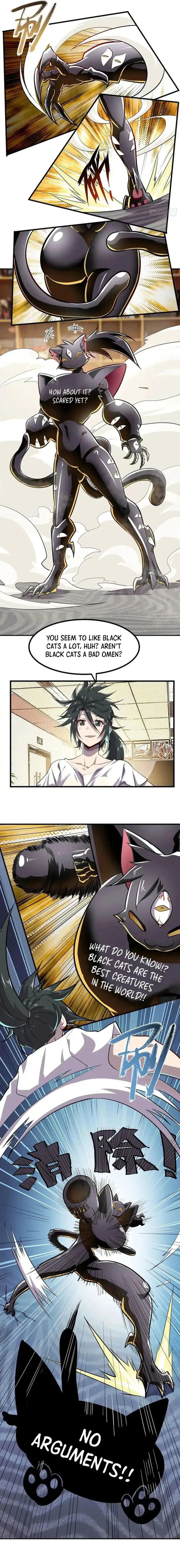 Hero I Quit A Long Time Ago Chapter 458 Page 9