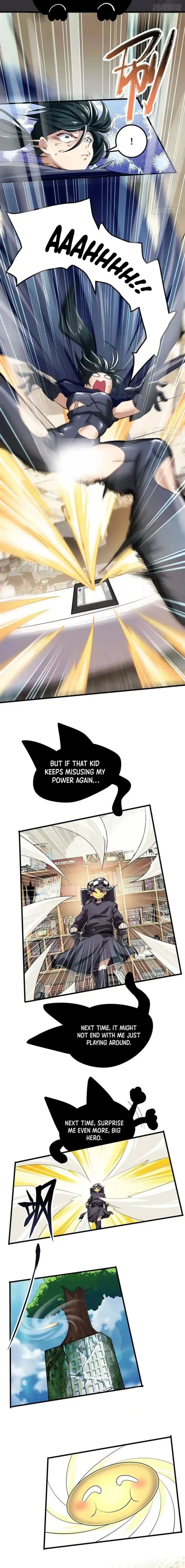 Hero I Quit A Long Time Ago Chapter 459 Page 10
